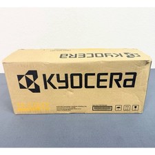 Genuine Kyocera 1T02TWAUS0 Model TK-5282Y Yellow Toner Kit NEW picture