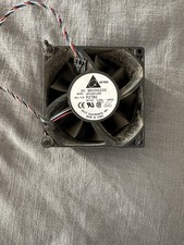 1pc Delta AFC0912DE P2780 92x92x38mm 92mm 9038 CPU Case DC Fan 12V 2.5A 5pin picture