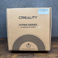 Creality Hyper Series PLA RFID 3D Printer Filament 1.75mm Black 1kg High Speed picture
