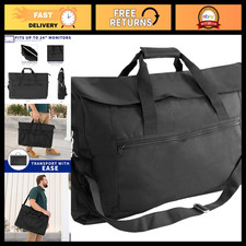 Portable Monitor Carrying Case for 24