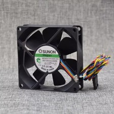 SUNON MF80201VX-Q000-S99 8025 12V 3.84W 4-Wire 8CM 4-Pin Cooling Fan picture
