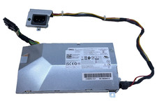 Dell Optiplex 7490 7460 5260AIO Power Supply H155EBA-00 155W 255T6 0255T6 picture