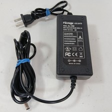 Facmogu 60W 12V 5A AC/DC Power Adapter, 100-240V AC to DC  picture