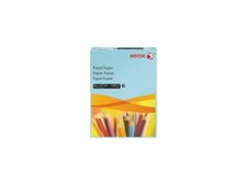 Xerox 3R11050 Multipurpose Pastel Paper- 20lb- Letter- Blue- 500 Sheets/Ream picture