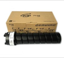 KIP Z340970010 7170 Toner Cartridge (Black) in Retail Packaging Black picture