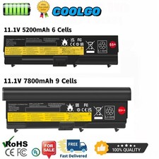 55++ 6/9Cell Battery for ThinkPad T410 T420 T510 T520 SL410 SL510 E420 E425 E520 picture