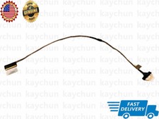 LVDS LCD Video Screen Dispaly Cable for Toshiba Satellite L45 L40 L40D 40Pin picture