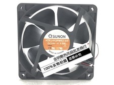 1PCS SUNON 12038 KDE2412PMS2-6A 24V 5.5W Inverter Cooling Fan picture