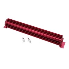 1 Set SHLPDFM Red Transmission Cooler 18