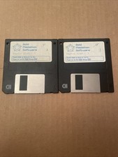 Gold Medallion Software - RAPTOR on 3.5
