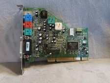 Turtle Beach PCI Sound Card Vortex AU8820C0 TB400-3355-01 Dell 00007005 picture