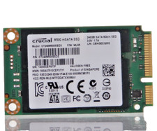 Crucial M500 mSATA 240GB SSD CT240M500SSD3 picture