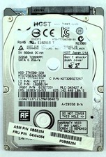 HGST 320GB 7200RPM 2.5