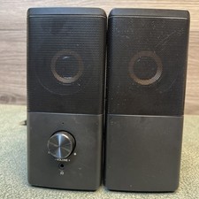 ROSON 2.0 Computer Speakers A-293 Active Stereo Volume Control Gamer / USB picture