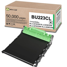 BU-223CL BU223CL Transfer Belt Unit Replacement Compatible with Brother HL-L3210 picture