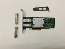 Broadcom 10GB PCIe x8 57810S SFP BCM957810A1006G Network Cards + Transceiver picture