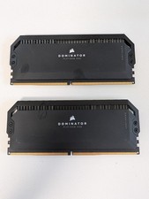 Corsair Dominator Platinum RGB 32GB 2x16GB DDR5 6600 CL32 XMP 3.0 6000 picture