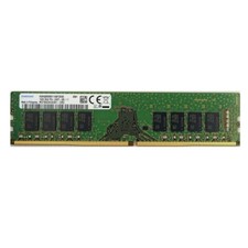 New Samsung  16GB DDR4 2400MHz PC4-19200 2RX8 UDIMM Memory Ram M378A2K43CB1-CRC picture