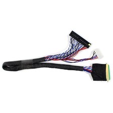 LVDS CABLE 40P 0.5mm Pitch 2ch 6bit for 15.6