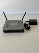 CISCO RV120W 100 MBPS 10/100 WIRELESS N ROUTER VPN FIREWALL RV120W picture