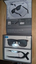 Anker Soundcore Frames Wander Smart Audio Glasses Blue Light Cut IPX4 A3600 NEW picture