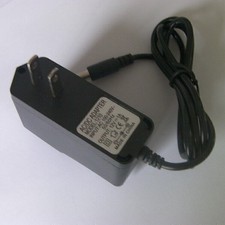 2025 AC 100-240V DC 12V 1A 5.5 x 2.5MM Wall Charger Power Supply Adapter US Plug picture