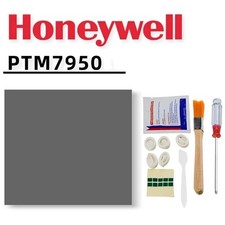 Honeywell PTM7950 Phase Change Thermal Pad CPU GPU Heatsink Multi-Size picture