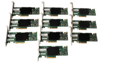 Lot of 10 719211-001 HP LPE1600 SN1100E Single Port 16GB Full Height No SFP picture