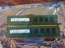 Samsung DDR3 2x4GB 8GB set 10600 picture