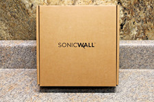 SonicWall TZ370 Network Security Appliance Firewall (02-SSC-2825)-Open Box picture
