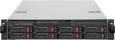SilverStone Technology RM22-308 Silverstone 2U 8-Bay 2.5