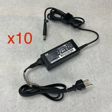 HP PPP009H 65W 18.5V 3.5A 7.4mm Barrel Laptop Charger AC Adapter (Lot of 10) picture