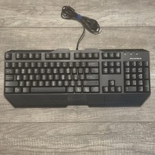 Monoprice K11 USB Wired Keyboard ergonomic wrist rest - Tested picture