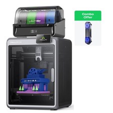 🔥On Sale Creality K2 Combo 3D Printer With CR-Scan Raptor Pro 3D Scanner picture