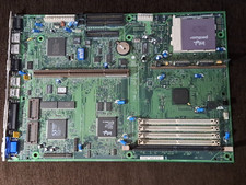 IBM MB PC 330 SERIES TYPE 6577 Board 60H9020 Socket 7+CPU+256KB L2 Cache Module picture