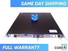 DELL N3048ET-ON EMC 48X1GBE 2X10GBE SFP SWITCH w/ dual power. No rails picture