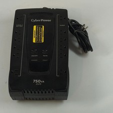 CyberPower 750vr Battery Backup AVRG750U picture