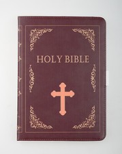 Holy Bible Themed Case Cover Shell for iPad Mini 4 picture