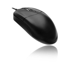 Adesso HC-3003US 3BTN OPTICAL WHEEL MOUSE USB 5M CLICKS KEY BUILT-IN SCROLL WHEE picture