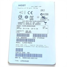 HGST Ultrastar 400GB 2.5