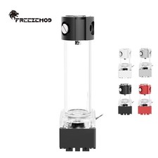FREEZEMOD AIO Water Pump Reservoir Box 140-390mm Lift 3.5M 650L/H PUB-FS6MA picture