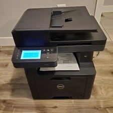 DELL B2375dfw MFP All-in-One Laser Network Printer - Works great picture