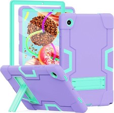 WESOROL Case for Samsung Galaxy Tab A8 Case Screen Protector 10.5 Case picture