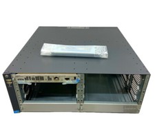 J9850A I HP 5406R zl2 Base Switch Chassis Assembly 4U + 1x J9827A Module picture