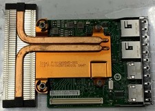 Dell 99GTM Quad Port  RJ-45 2x10GB 2x1GB Network Daughter Card 099GTM picture