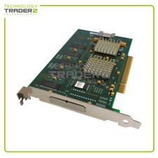 LOT OF 4 53P3458 IBM PCI 64MB Combined Function IOP Adapter 53P2609 H63214 picture