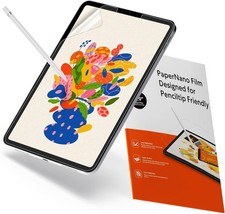 KCT 2 Pack Matte PET Film Screen Protector for iPad Pro 12.9, Anti Glare, Paperf picture