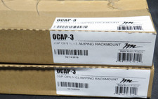 10x Middle Atlantic OCAP-3 3 RU Open Satellite & Cable Box Clamp Rackshelf [SSI] picture