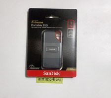 *NEW* Sealed SanDisk Extreme 1TB Portable External SSD Solid State Drive picture