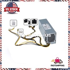 1pc NEW DPS-500EM-00A Power Supply 8+4+6+8 Pin For Dell 7040 3650 3040 3046 picture
